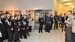 Презентация выставки о партизанах Севастополя прошла в прохоровском музее-заповеднике