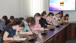 И всё у них получается. Прохоровцы поделились своими успехами в освоении будущих профессий