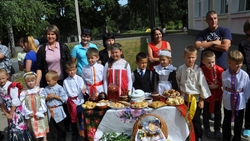 Каша – матушка наша! Фестиваль народности прошёл в Прелестненской школе в пятый раз