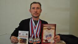 Спортсмен-любитель из Прохоровки принял участие в турнире по армрестлингу в Москве