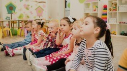Власти Прохоровки рассказали о сроках окончания капремонта детского сада «Родничок»