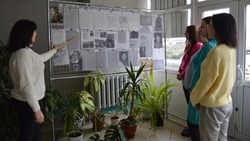 Прохоровский архивный отдел подготовил тематическую выставку к 80-летию Сталинградской битвы