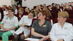 Московские специалисты обучили белгородских педиатров технике ухода в детской онкологии