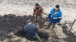 Имя героя - загадка. Поисковики не установили личность лётчика упавшего летом 1943 года самолёта