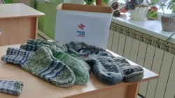 «Единая Россия» пригласила прохоровцев принять участие в акции «Тепло для героя»