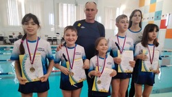 Прохоровские спортсмены с ОВЗ завоевали первое место в областном турнире по плаванию