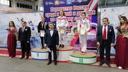 Прохоровская спортсменка стала второй в Первенстве России по гиревому спорту