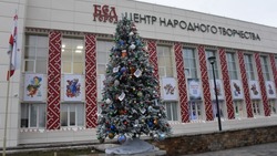Прохоровцы смогут принять участие в финале Всероссийского конкурса «Ёлки России»