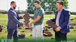 Новые экспонаты пополнили несколько Прохоровских музеев