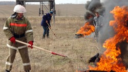 Пожароопасный сезон начался в Белгородской области с 20 марта