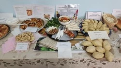 Гастрономический конкурс собрал юных знатоков национальной кухни в Радьковском СДК