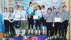 Воспитанники прохоровского СПК «Русь» успешно завершили зимний соревновательный сезон