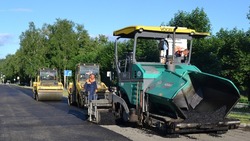 Восстановление и строительство улично-дорожной сети планируется в Прохоровском районе