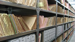 Архивариусы Прохоровки объяснили важность хранения документов ликвидируемых организаций