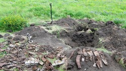 Личные вещи помогли установить имя погибшего в июле 1943 года под Прохоровкой лётчика