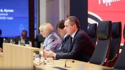 Вячеслав Гладков: с начала 2025 года белгородцы заключили соцконтракты на сумму свыше 516 млн рублей