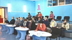 Первый урок финансовой грамотности для пожилых людей прошёл в Прохоровке