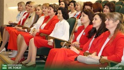 Областная итоговая конференция по работе отделов ЗАГС муниципалитетов прошла в Прохоровке
