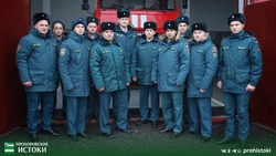 Руководитель ПСЧ №30 Евгений Кедровский: наш девиз - «Предотвращение, спасение, помощь»
