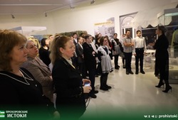 Выставка «Вехи Победы» торжественно открылась в музее-заповеднике «Прохоровское поле»