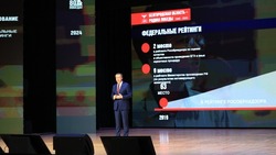 Вячеслав Гладков – о развитии сферы образования в Белгородской области за 2024 год