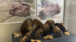 Музей-заповедник «Прохоровское поле» представил выставку про танк M3 Lee
