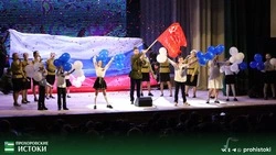 Третий ежегодный фестиваль-конкурс патриотической песни прошёл в Прохоровке
