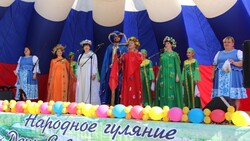 Подолешенская территория в седьмой раз приняла гостей праздника «День Северского Донца»