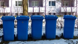 Прохоровцы узнают подробности о мусорной реформе у местного представителя регоператора