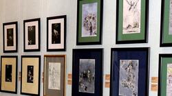Художественный музей получил в дар 43 работы книжного иллюстратора Льва Саксонова