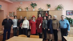 Заседание районного методического объединения учителей технологии прошло в Прохоровской гимназии
