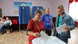 Жители пяти территорий района проголосовали на дополнительных выборах в областную Думу
