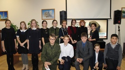 Прохоровская молодёжь приняла участие во Всероссийской акции «Блокадный хлеб»