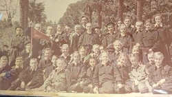 Житель Прохоровского района поделился воспоминаниями своей мамы о летнем отдыхе в лагере «Артек»