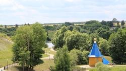 Вячеслав Гладков порекомендовал жителям региона побывать в прохоровском Парке «Ключи»
