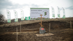 Белгородская область присоединиться к акции «Сад памяти»