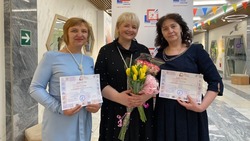 Вязовская библиотека Прохоровского района стала призёром Международного конкурса