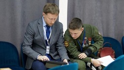 Вячеслав Гладков: 19 проектов «Время СВОих героев» реализуют в 2025 году