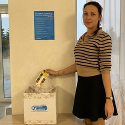  Акция «Коробка храбрости» стартовала в нашей стране при участии партии Единая Россия 