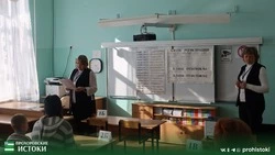 Прохоровцы присоединились к Всероссийской акции «День сдачи ЕГЭ родителями» 