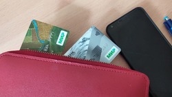 Суд признал виновным прохоровца в умышленном хищении денег со счёта найденной карты