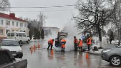 Дорожники приступили к ямочному ремонту в Прохоровском районе