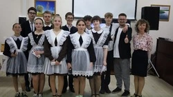 Гости из города Орла познакомили прохоровцев со своим культурным наследием