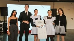Прохоровцы выступили на финале областного чемпионата «Дебаты 2025. Лига Белогорья» 