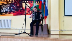 Выездной концерт ДШИ «Кнопочки баянные» состоялся в Прохоровской гимназии