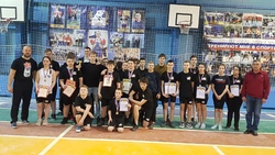 Прохоровские гиревики приняли участие в Чемпионате и Первенстве Белгородской области