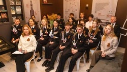 Жители Прохоровского мунокруга приняли участие в межрегиональном телемосте «Рука дружбы»