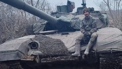 Прохоровец Виктор Метничук: я пришёл на зов своей страны