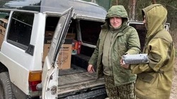 Прохоровский волонтёр Богдан Богомазов про помощь участникам СВО: «Убеждён: я занят верным делом!»