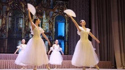  Отчётный концерт ДШИ «А Россия у нас одна» состоялся в Центре культурного развития «Созвездие»